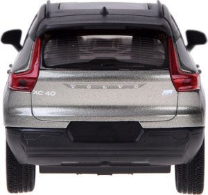 Jokomisiada Auto metalowe Elektryczny crossover Volvo XC40 dźwięki światła ZA5043 8