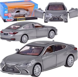 Jokomisiada Model kolekcjonerski Lexus ES300h 1:35 metalowe auto światło dźwięk ZA5051 1