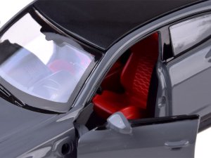 Jokomisiada Auto metalowe Elektryczne Audi RS e-tron GT Coupe dźwięk światła ZA5045 11