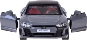 Jokomisiada Auto metalowe Elektryczne Audi RS e-tron GT Coupe dźwięk światła ZA5045 4