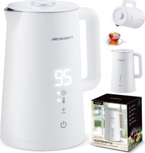 Czajnik Berdsen Czajnik elektryczny 1,7l BD-709 biały 5