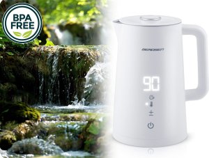 Czajnik Berdsen Czajnik elektryczny 1,7l BD-709 biały 7