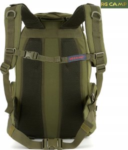 Plecak turystyczny RG Camp PLECAK TURYSTYCZNY WOJSKOWY RG CAMP TRIAL 30L 11