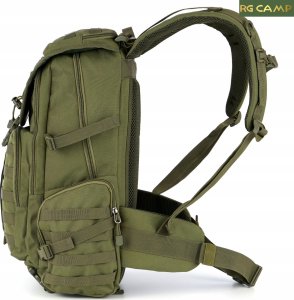 Plecak turystyczny RG Camp PLECAK TURYSTYCZNY WOJSKOWY RG CAMP TRIAL 30L 12