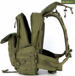 Plecak turystyczny RG Camp PLECAK TURYSTYCZNY WOJSKOWY RG CAMP TRIAL 30L 2