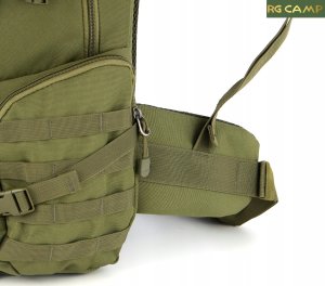 Plecak turystyczny RG Camp PLECAK TURYSTYCZNY WOJSKOWY RG CAMP TRIAL 30L 5