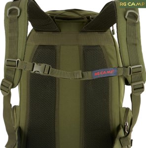 Plecak turystyczny RG Camp PLECAK TURYSTYCZNY WOJSKOWY RG CAMP TRIAL 30L 6