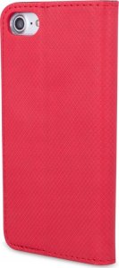 nemo Etui SAMSUNG GALAXY M55 5G Portfel z Klapką Flip Magnet czerwone 9