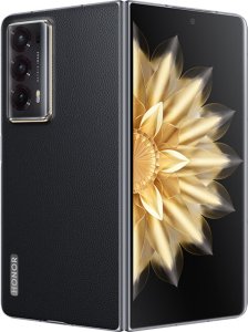 Smartfon Honor Honor Magic V2 5G 16/512GB Dual Sim Czarny (Leather Black) 3