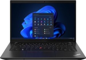 Laptop Lenovo Lenovo ThinkPad L14 G3 Ryzen 7 PRO 5675U 14"FHD AG IPS 16GB SSD512 Radeon RX Vega 7 Cam720p LAN BLK W11Pro (REPACK) 2Y 1