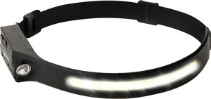 Latarka Blow 71-328# Latarka nagłowna led z czujnikiem ruchu opaska 2