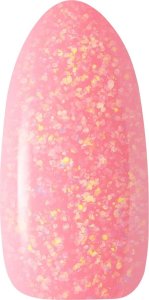 Claresa CLARESA N Żel budujący do paznokci Soft&Easy Builder Glimmer Pink 12g 3