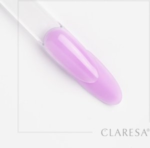 Claresa CLARESA N Żel budujący do paznokci Soft&Easy Builder Lilac 45g 1