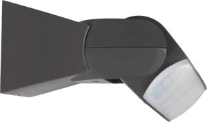 Maclean Czujnik ruchu PIR infrared IP65 gray zasięg 12m MCE201 GR 4