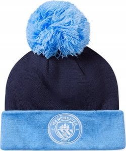 Puma Czapka Puma Manchester City Pom Pom Beanie 025613-03 1