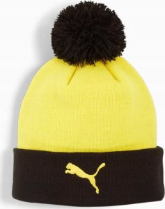 Puma Czapka Puma Borussia Dortmund Pom Pom Beanie 025552-01 2