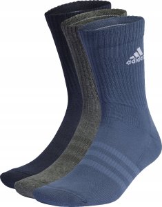 Adidas Skarpety adidas Performance Cushioned Crew Socks 3PP IP2634 1