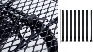 Dunlop KOSZYK ROWEROWY NA BAGAŻNIK 13L DUNLOP 13