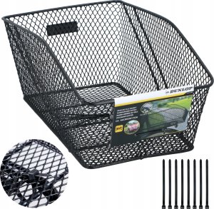 Dunlop KOSZYK ROWEROWY NA BAGAŻNIK 13L DUNLOP 7