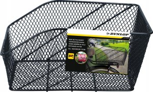 Dunlop KOSZYK ROWEROWY NA BAGAŻNIK 13L DUNLOP 10