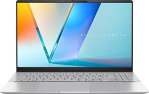 Laptop Asus Asus Vivobook S 15 OLED S5507QA-MA001W | Cool Silver | 15.6 " | OLED | 3K | 2880 x 1620 pixels | Glossy | Snapdragon X Elite | 32 GB | LPDDR5X | Solid-state drive capacity 1000 GB | Qualcomm Adreno GPU | Windows 11 Home | 802.11be | Bluetooth 3