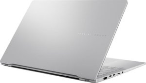 Laptop Asus Asus Vivobook S 15 OLED S5507QA-MA001W | Cool Silver | 15.6 " | OLED | 3K | 2880 x 1620 pixels | Glossy | Snapdragon X Elite | 32 GB | LPDDR5X | Solid-state drive capacity 1000 GB | Qualcomm Adreno GPU | Windows 11 Home | 802.11be | Bluetooth 4