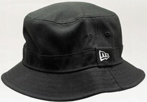 New Era New Era Essential Bucket 60137422 Czarne L 4