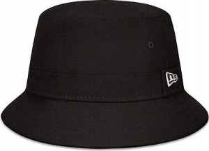 New Era New Era Essential Bucket 60137422 Czarne L 5