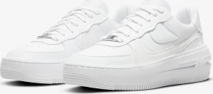 Nike Nike Air Force 1 PLT.AF.ORM DJ9946-100 białe 42 1