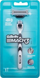 Gillette Gillette - Mach3 - 1 pc 1