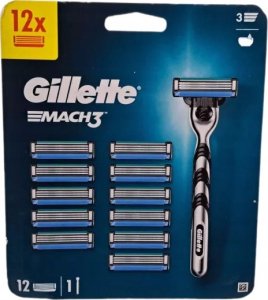 Gillette Gillette - Mach3 - 1 pc 2