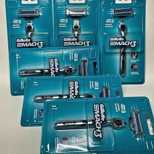 Gillette Gillette - Mach3 - 1 pc 5