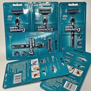 Gillette Gillette - Mach3 - 1 pc 6