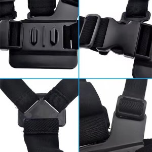 ATL AP29 Szelki do kamer sportowych 6