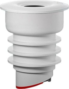 ATL DA272A Syfon magnetyczny silikonowy       40-45mm 2