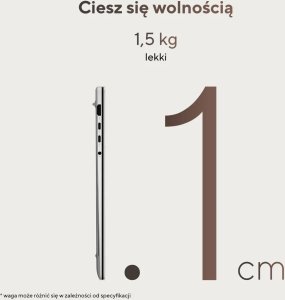 Laptop Asus ZenBook S16 UM5606 Ryzen AI 9 HX 370 / 32 GB / 2 TB / W11 / 120 Hz (UM5606WA-RK215W) 10