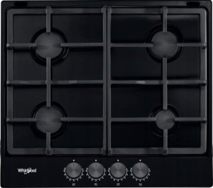 Płyta grzewcza Whirlpool Built-in gas hob Whirlpool TGML 660 NB 1