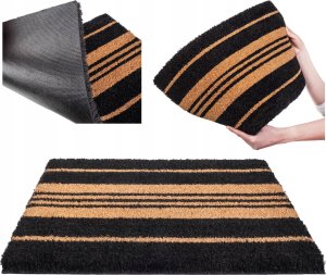 Kadax KADAX Wyciera Billy Kokos 26384 WZ.6 czarne pasy 11