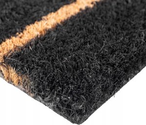 Kadax KADAX Wyciera Billy Kokos 26384 WZ.6 czarne pasy 8