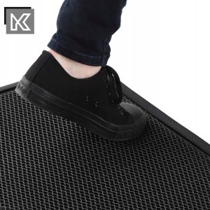 Kadax KADAX Wycieraczka Pod Drzwi Gumowa Wejściowa Mata Do Butów Na Buty 60x40cm 2