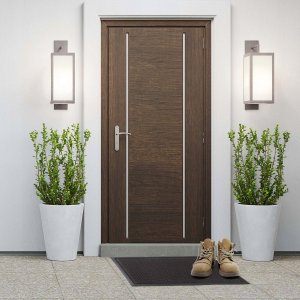 Kadax KADAX Wycieraczka Pod Drzwi Gumowa Wejściowa Mata Do Butów Na Buty 60x40cm 5