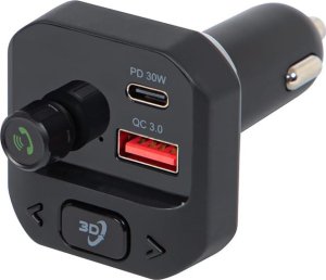 Transmiter FM Blow 74-175# Transmiter fm blow bt zestaw głośnomówiący + 3d stereo 2