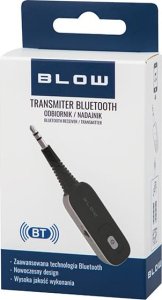 Transmiter FM Blow 74-196# Transmiter bluetooth aux in/out adapter jack 3,5 3