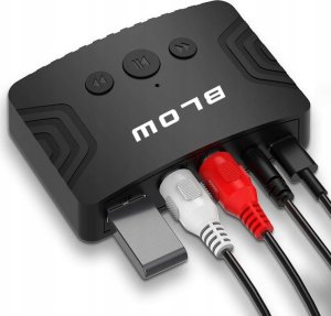 Transmiter FM Blow 74-197# Transmiter bluetooth aux out 2xrca 4