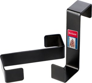 Kadax Wieszak Haczyk Na Drzwi Łazienkowe Szafkę 2 szt. 3