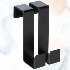 Kadax Wieszak Haczyk Na Drzwi Łazienkowe Szafkę 2 szt. 4