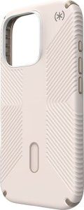 Speck Speck Presidio2 Grip ClickLock & MagSafe - Etui iPhone 16 Pro (Bleached Bone / Heirloom Gold / Hazel Brown) 2