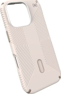 Speck Speck Presidio2 Grip ClickLock & MagSafe - Etui iPhone 16 Pro (Bleached Bone / Heirloom Gold / Hazel Brown) 4