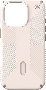 Speck Speck Presidio2 Grip ClickLock & MagSafe - Etui iPhone 16 Pro (Bleached Bone / Heirloom Gold / Hazel Brown) 6