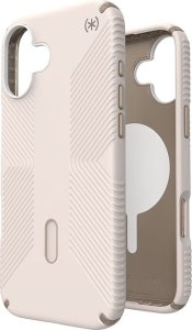 Speck Speck Presidio2 Grip ClickLock & MagSafe - Etui iPhone 16 Plus (Bleached Bone / Heirloom Gold / Hazel Brown) 1